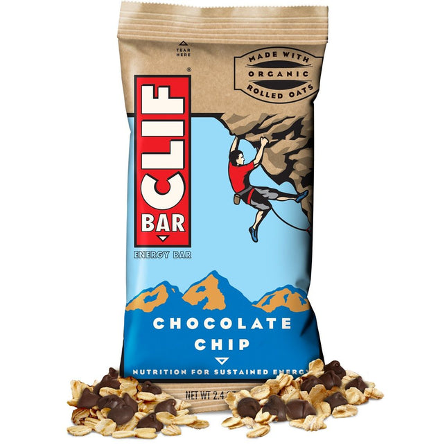 CLIF BAR Chocolate Chip