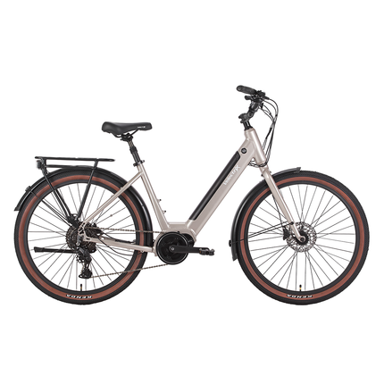 VELECTRIX Cruiser X ST Step-Through Cruiser Electric Bike