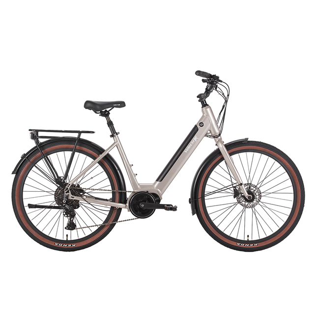 VELECTRIX Cruiser X ST Step-Through Cruiser Electric Bike