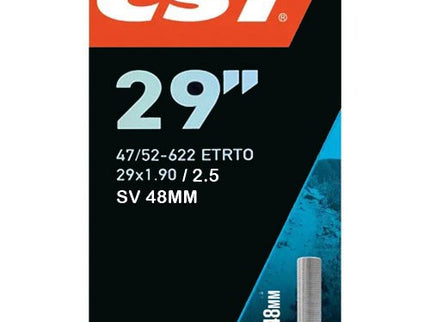 CST Tube 29 x 1.9/2.5 SV 48mm