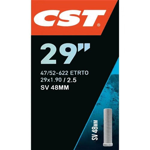 CST Tube 29 x 1.9/2.5 SV 48mm