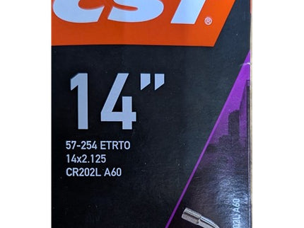 CST Tube 14 x 2.125  SV Bent Valve