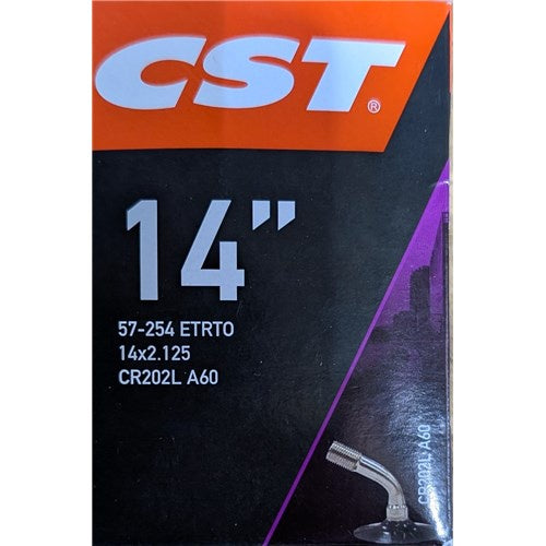 CST Tube 14 x 2.125  SV Bent Valve