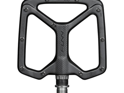 FUNN Python V2 Flat Alloy Pedals
