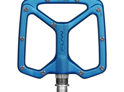 FUNN Python V2 Flat Alloy Pedals
