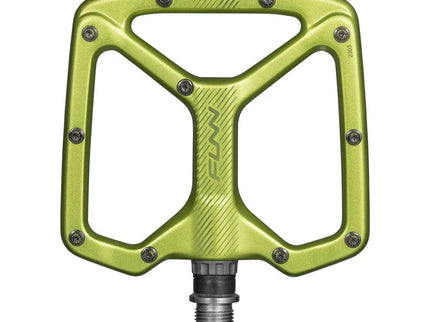 FUNN Python V2 Flat Alloy Pedals