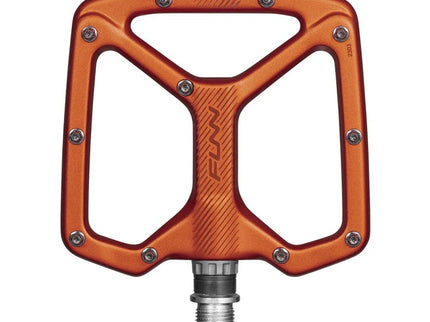 FUNN Python V2 Flat Alloy Pedals