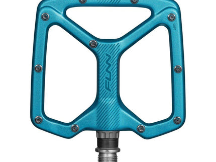 FUNN Python V2 Flat Alloy Pedals