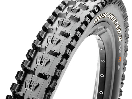 MAXXIS HIGH ROLLER II 27.5 X 2.40 FOLDING 60TPI EXO 3C TERRA TR