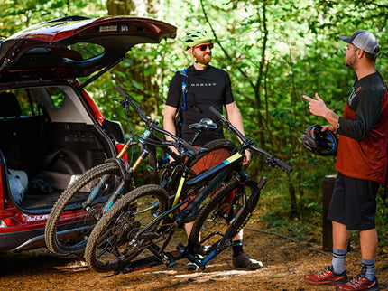 YAKIMA HoldUp Evo 2 Hitch Bike Rack