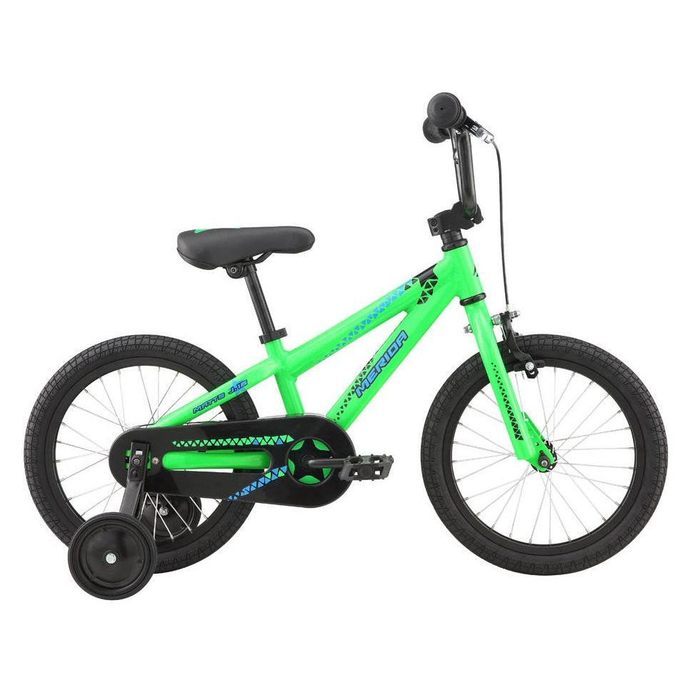 MERIDA MATTS J16 Green