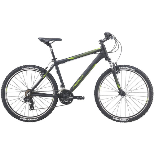 MERIDA MATTS 6.5-V Black Green