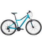 Glossy Teal Blue Black / 13.5 XS