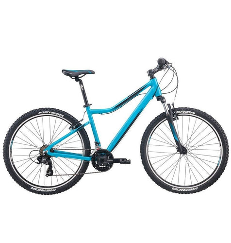 MERIDA MATTS 6.5-V Glossy Teal Blue Black
