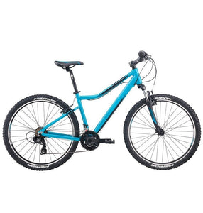 MERIDA MATTS 6.5-V Glossy Teal Blue Black