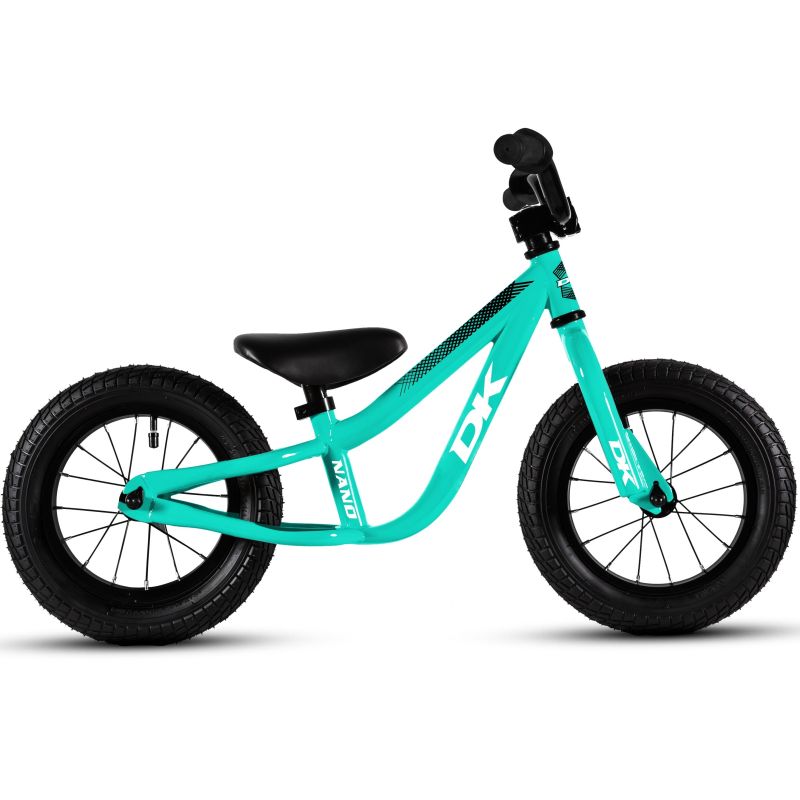 DK NANO BALANCE BIKE Teal