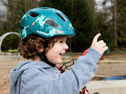 LAZER Nutz KinetiCore 2.0 Kids Helmet