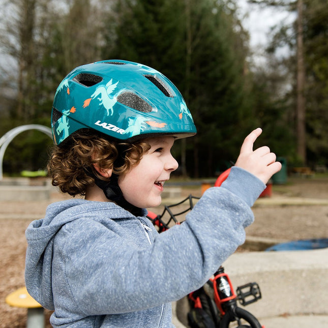 LAZER Nutz KinetiCore 2.0 Kids Helmet
