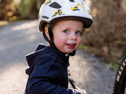 LAZER Pnut KinetiCore 2.0 Kids Helmet
