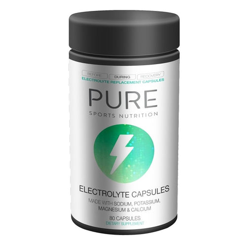 PURE ELECTROLYTE CAPSULES 80