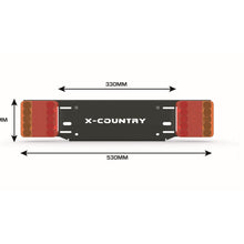 Load image into Gallery viewer, X-COUNTRY RM030 LED Licence Plate Holder