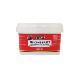 SOUDAL SILICONE PASTE 200ML