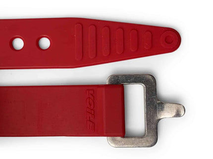 WIDEFOOT Voile Straps 20" Red