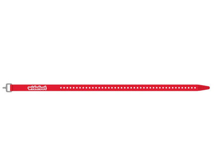 WIDEFOOT Voile Straps 20" Red