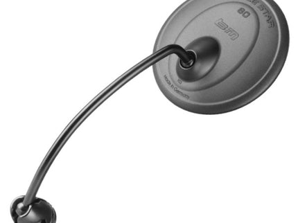 BUSCH & MULLER Mirror (130mm Reach) 80mm