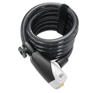 MAGNUM Lock Coil Cable 180cm x 12mm