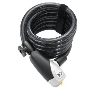 MAGNUM Lock Coil Cable 180cm x 12mm