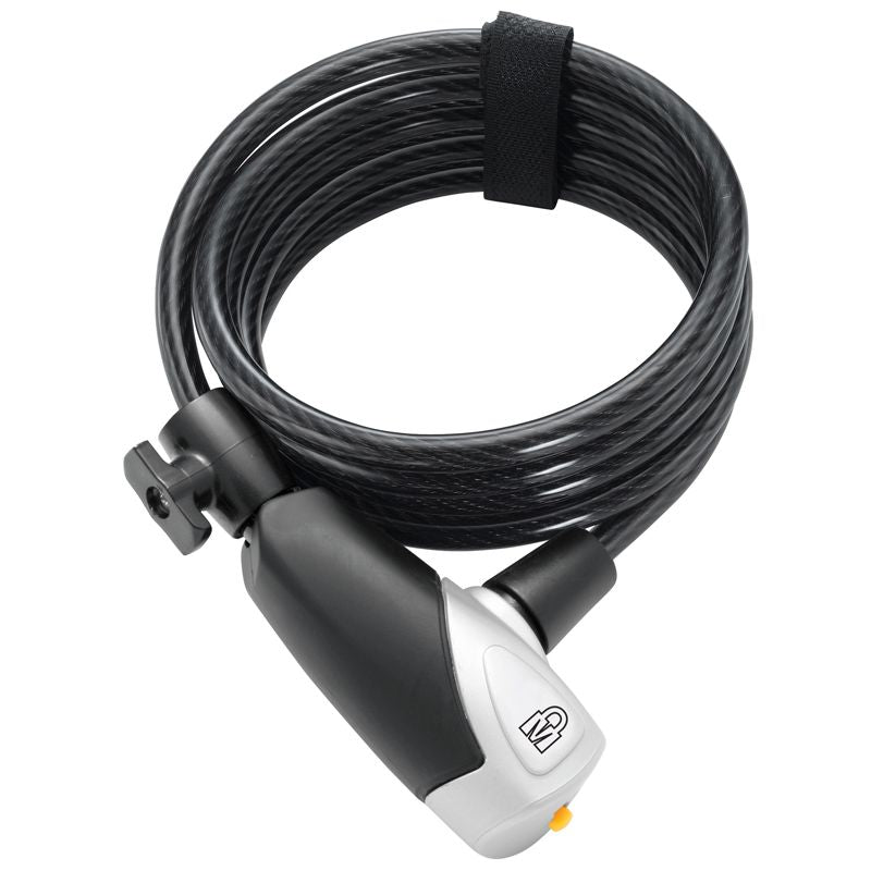 MAGNUM Lock Coil Cable 180cm x 8mm