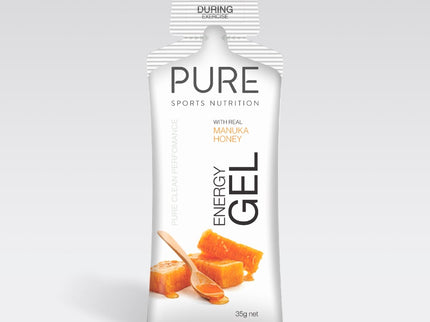 PURE Energy Gel 35g Manuka Honey