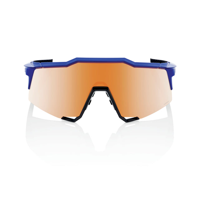 100% SPEEDCRAFT - Gloss Cobalt Blue - HiPER Copper Mirror