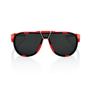 100% WESTCRAFT - Soft Tact Red - Black Mirror