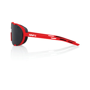 100% WESTCRAFT - Soft Tact Red - Black Mirror