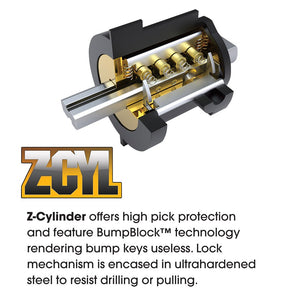 ONGUARD Doberman Coil Key