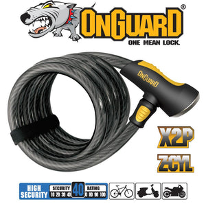 ONGUARD Doberman Coil Key