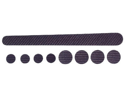 BBB Frame Protectors Carbon-Skin