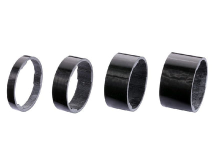 BBB Ultraspace Carbon Spacer Set