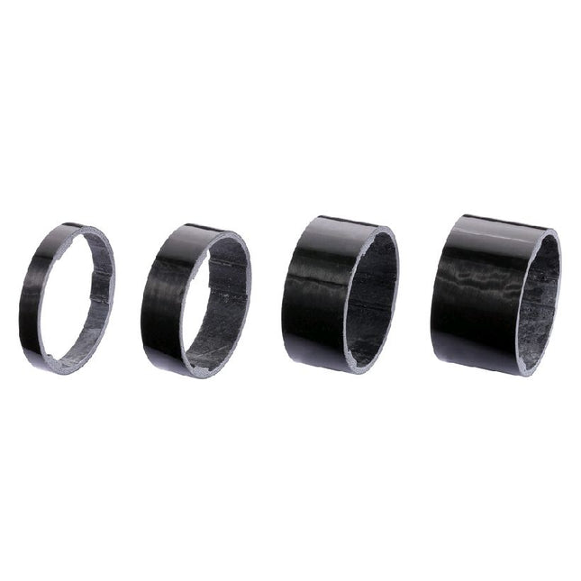 BBB Ultraspace Carbon Spacer Set
