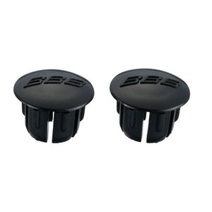 BBB End Caps Black 2pcs