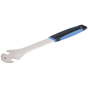 BBB PEDAL WRENCH HI-TORQUE L DOUBLE WRENCH