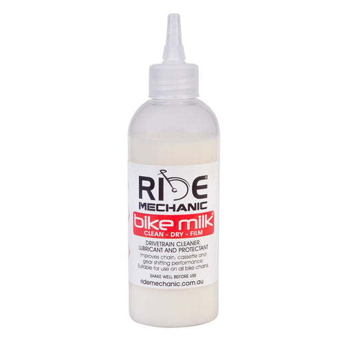 RIDE MECHANIC BIKE MILK 185ML