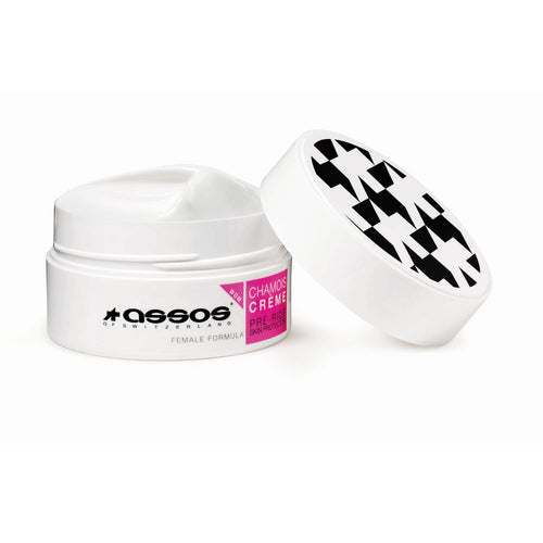 ASSOS CHAMOIS CREME WOMENS 200ML