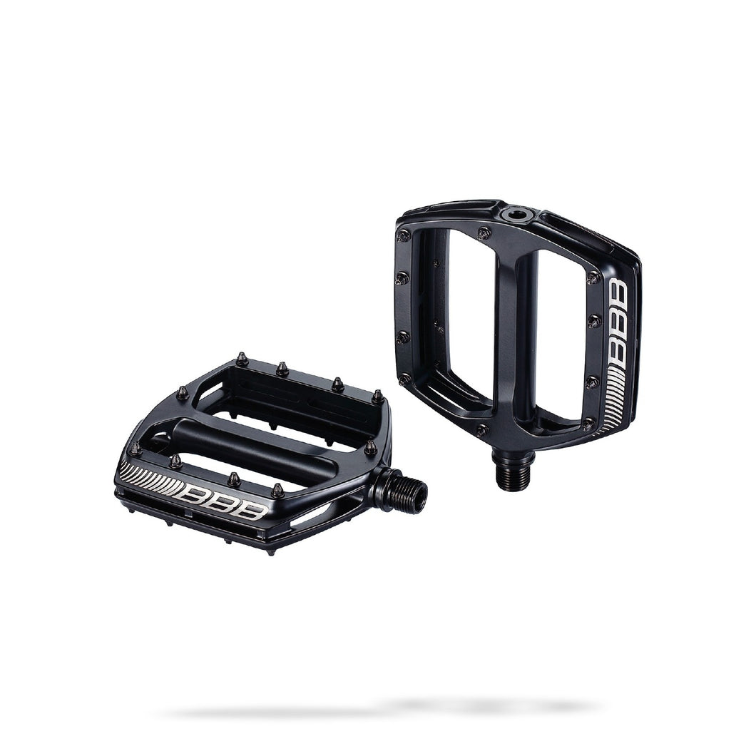 BBB PEDAL COOLRIDE MTB BLACK