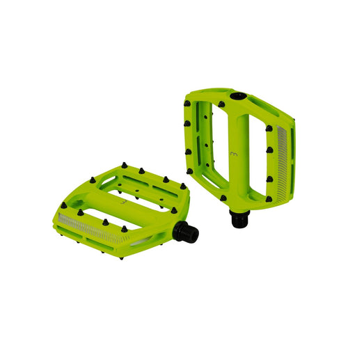 BBB PEDALS COOLRIDE MTB NEON YELLOW