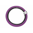 PURPLE / BLACK