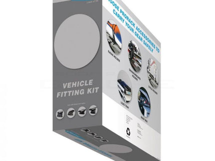 PRORACK Vehicle Fitting Kit K491
