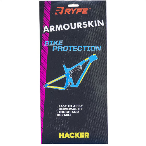 RYFE ARMOUR SKIN HACKER FRAME PROTECTION